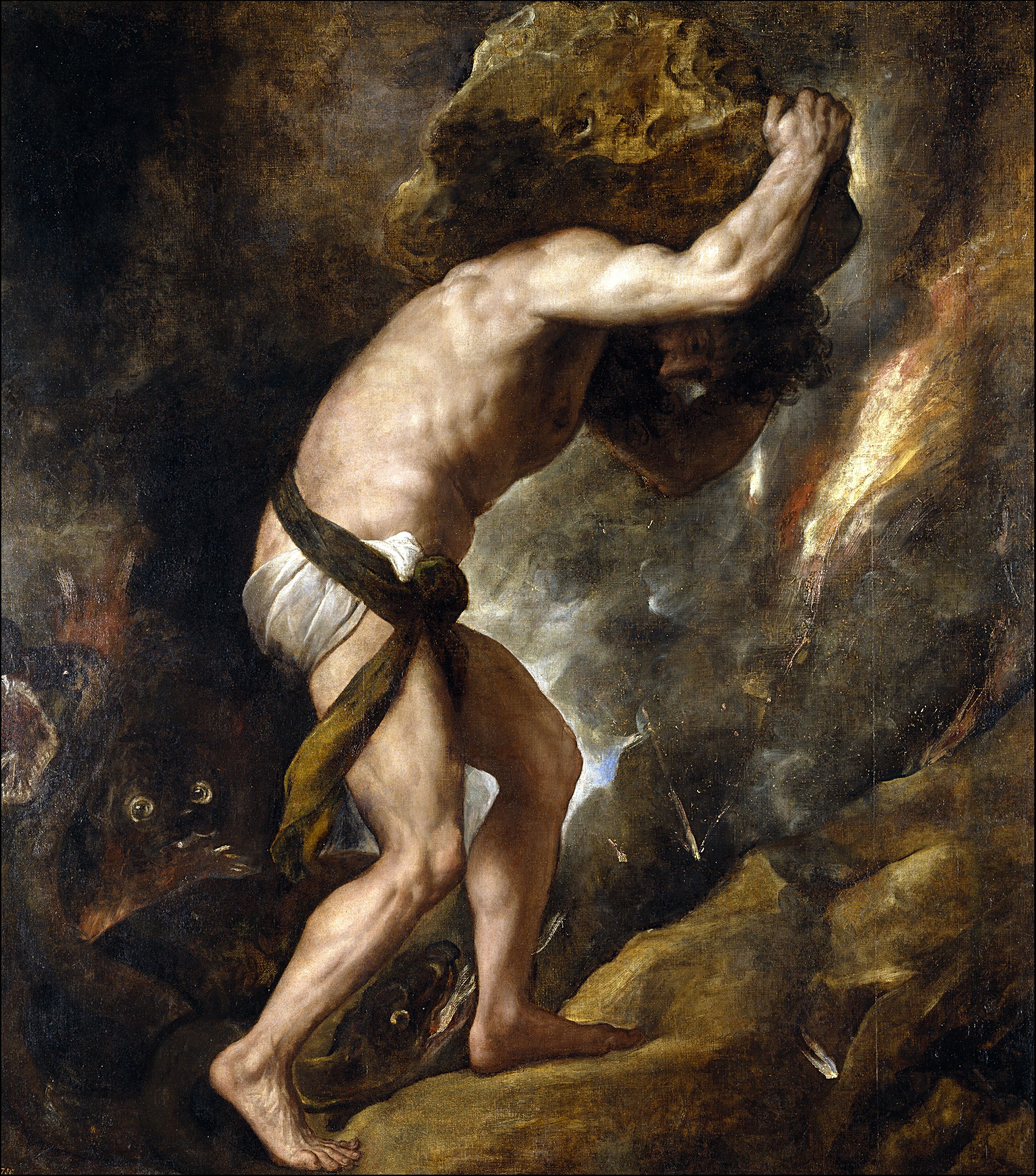 Sysyphus